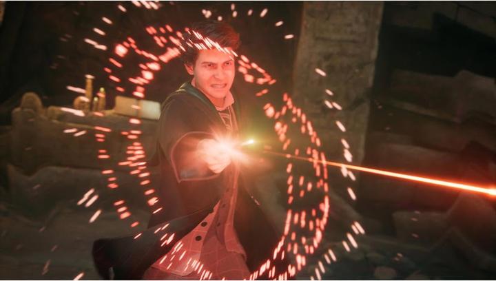 Image du produit WB Hogwarts Legacy (Xbox Series X, DE, FR)