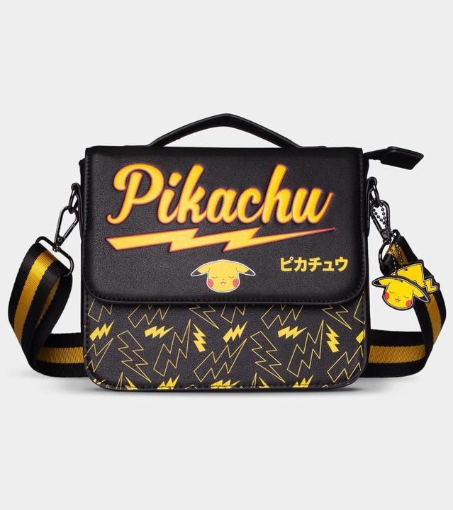 Immagine prodotto Difuzed Pokemon sac à bandoulière en cuir PU portable Pikachu