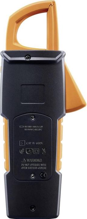 Immagine prodotto Testo Pinza amperometrica, multimetro manuale di (CAT III 1000V, CAT IV 600V)
