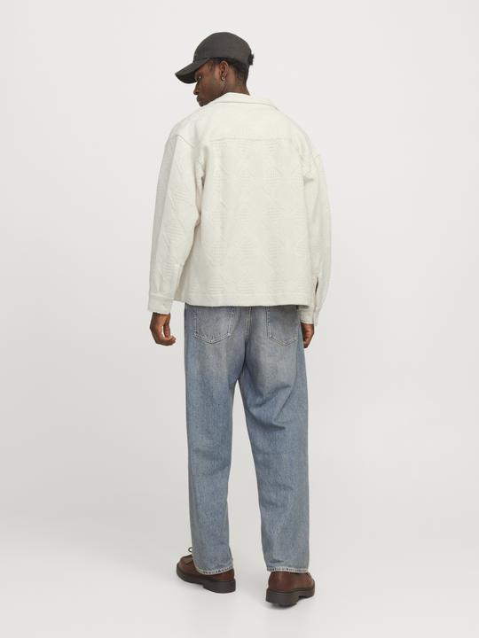 Produktbild Jack & Jones Jorgreenpoint Jacquard Overshirt Ls Ln (XL)