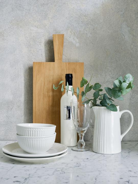 Immagine prodotto Greengate Set da colazione Alice bianco 6 pezzi (6 Pezzo/i)