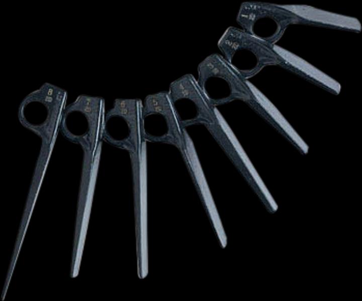 Actual product image Black Diamond Lost Arrow Piton No. 3 short thick