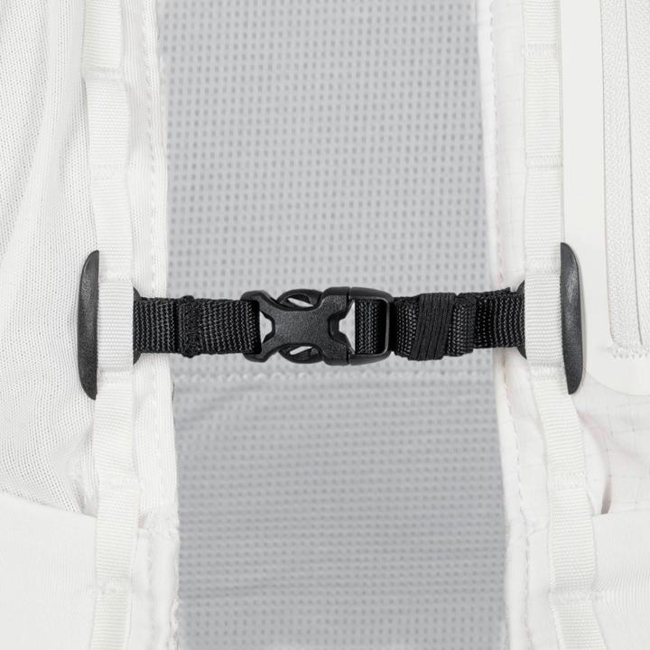 Image du produit Kiprun Gilet trail running compétition porte flasques Mixte - veste 5L blanc (XXL)