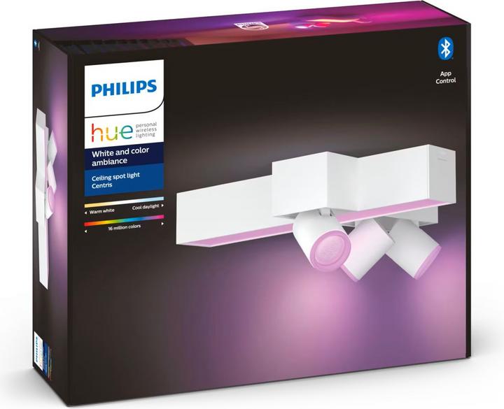 Immagine prodotto Philips Hue Centris Base BT (2850 lm, GU10)