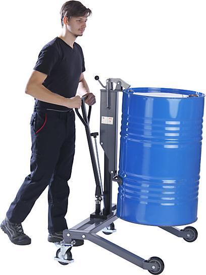 Image du produit eurokraft basic Lève-fûts EASY