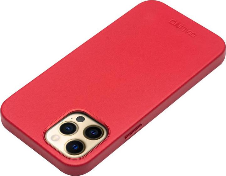 Produktbild QiAlino Hülle (MagSafe kompatibel) (Apple iPhone 12 Pro Max)