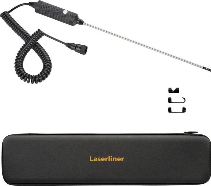Actual product image Laserliner 082.284A Endoscope Probe Ø: 5 mm Probe length: 300 mm