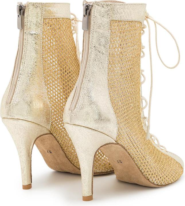 Actual product image Dancing Queens Halley Heels Dance Shoes (39)