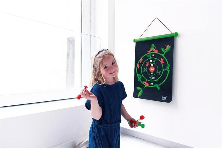 Immagine prodotto Scratch Dart Game Jungle, grande (Inglese, Spagnolo, Italiano, Tedesco, Francese, Olandese)