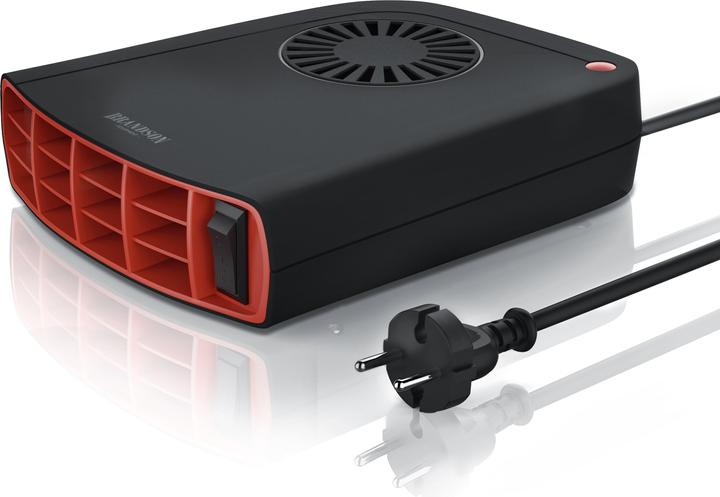 Actual product image Brandson Passenger compartment heater - mobile car heater - comfort defroster parking heater fan heater (1400 W)