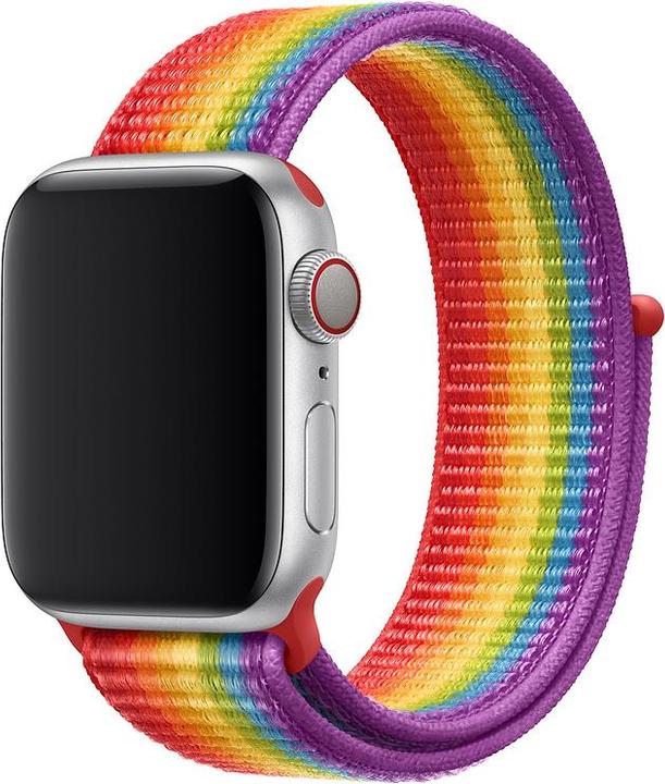 Produktbild Apple Sport Loop (40 mm, gewebtes Nylon)