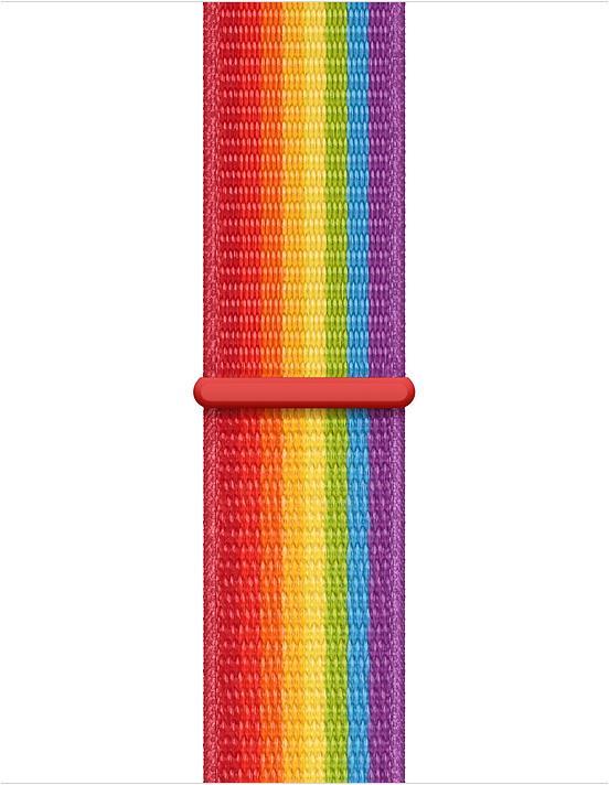 Produktbild Apple Sport Loop (40 mm, gewebtes Nylon)