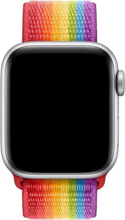 Produktbild Apple Sport Loop (40 mm, gewebtes Nylon)