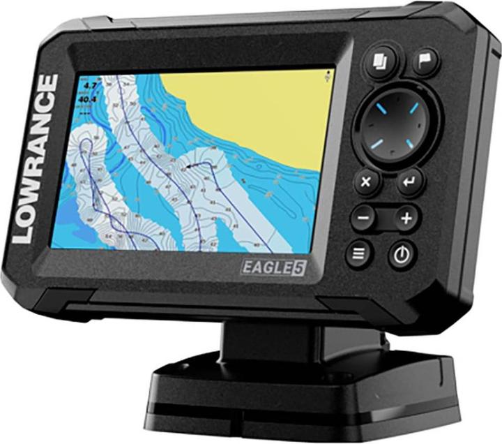 Produktbild Lowrance Eagle Fishfinder Kartenplotter