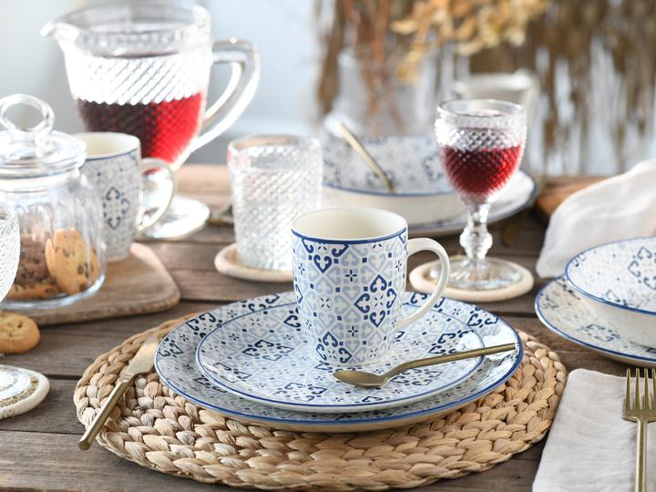 Actual product image CreaTable Yara (16 Piece)