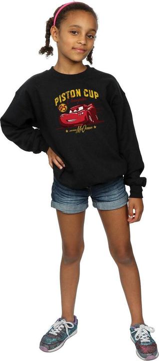 Immagine prodotto Disney Cars Piston Cup Champion Felpa Ragazze (128)