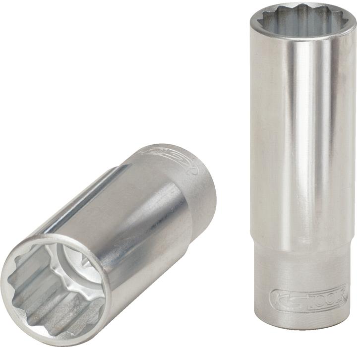 Produktbild KS Tools 1/2" Stecknuss lang (13/16")