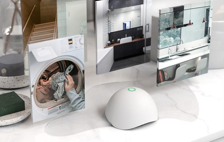 Image du produit Meross Smart Water Leak Sensor MS400