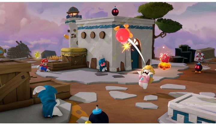 Immagine prodotto Ubisoft Mario & Rabbids Scintille di speranza - Edizione Oro (Switch, DE)