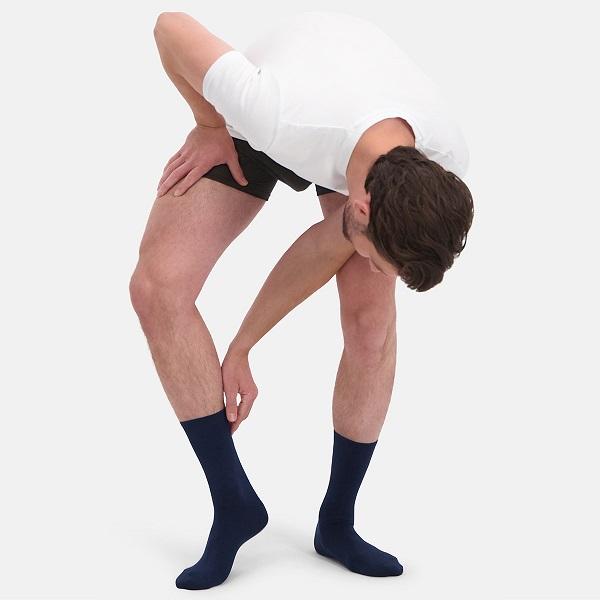 Produktbild Bamboo Basics Socken Beau (3-Pack) (3er Pack, 41 - 44, 38 - 41, 47 - 50)