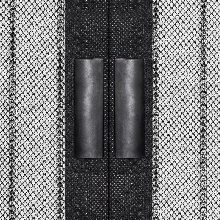 Actual product image VidaXL Insect screen curtain (220 x 220 cm)
