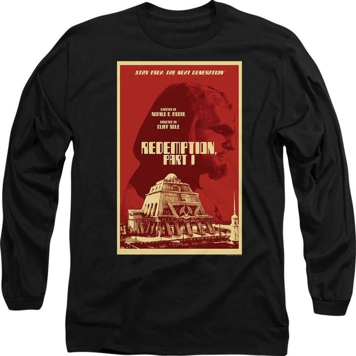 Produktbild The Next Generation Season 4 Episode 26 TShirt (S)