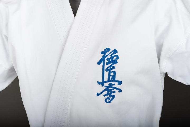 Actual product image Budo.ch Karate Gi Kyokushinkai K.O (170)