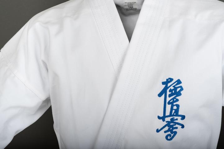 Actual product image Budo.ch Karate Gi Kyokushinkai K.O (170)