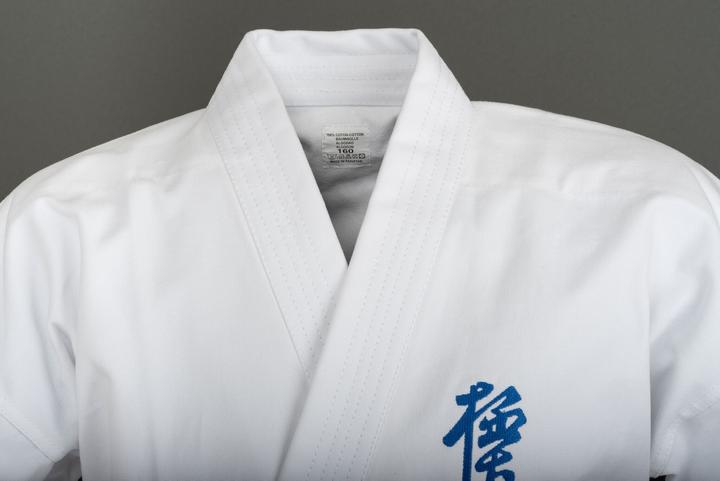 Actual product image Budo.ch Karate Gi Kyokushinkai K.O (170)