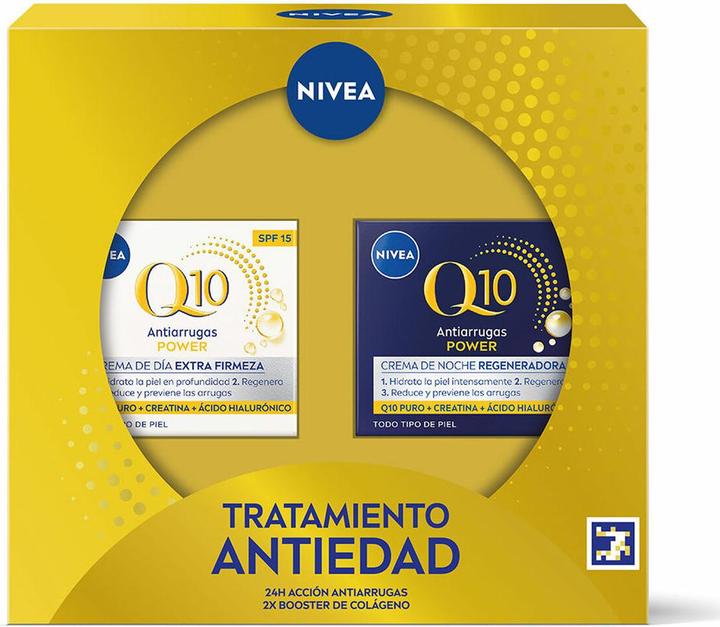 Produktbild NIVEA Q10 DIA+NOCHE 50 ML + 50 ML SETS (Gesichtspflege set)