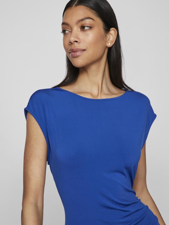 Actual product image Vila Short Sleeved Midi Dress (XXL)