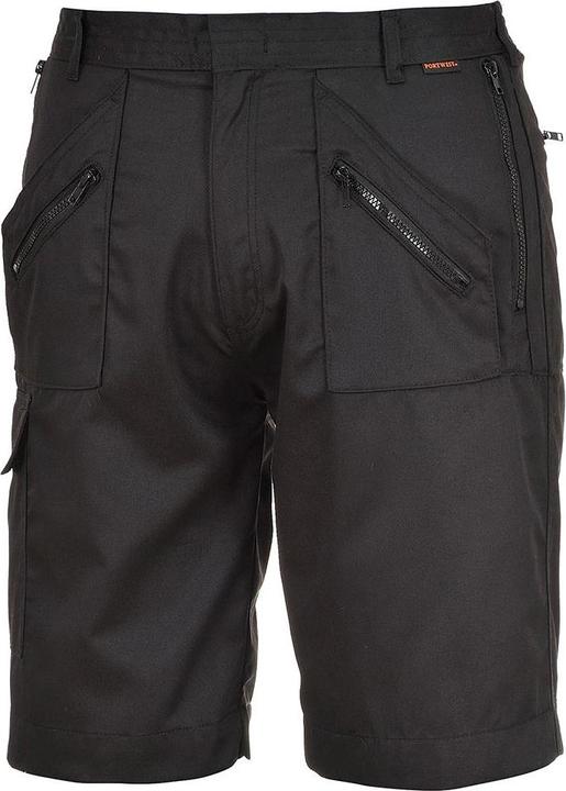 Actual product image Portwest Mens Action Shorts (M)