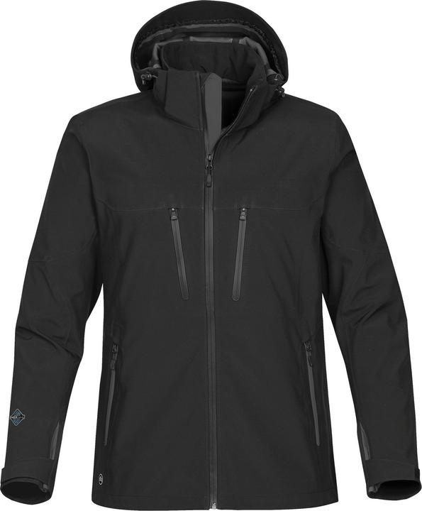 Schwarz/Carbon