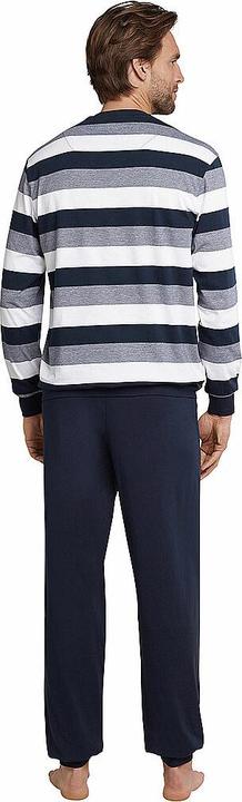 Actual product image Schiesser Pajamas Casual Comfortable Fit - 9952 (58)
