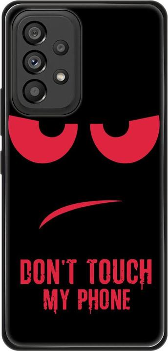 Dont Touch My Phone Rot