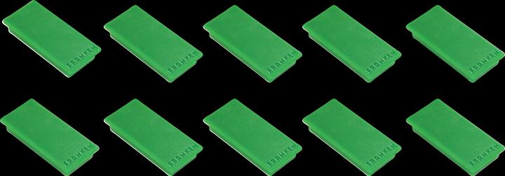 Actual product image Franken Magnet rectangle (10 x)