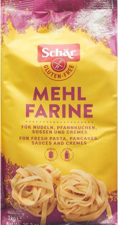 Image du produit Schär Farine (1000 g)