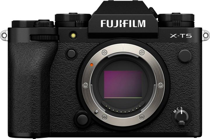 Actual product image Fujifilm X-T5 Kit (16 - 80 mm, 40.20 Mpx, APS-C / DX)
