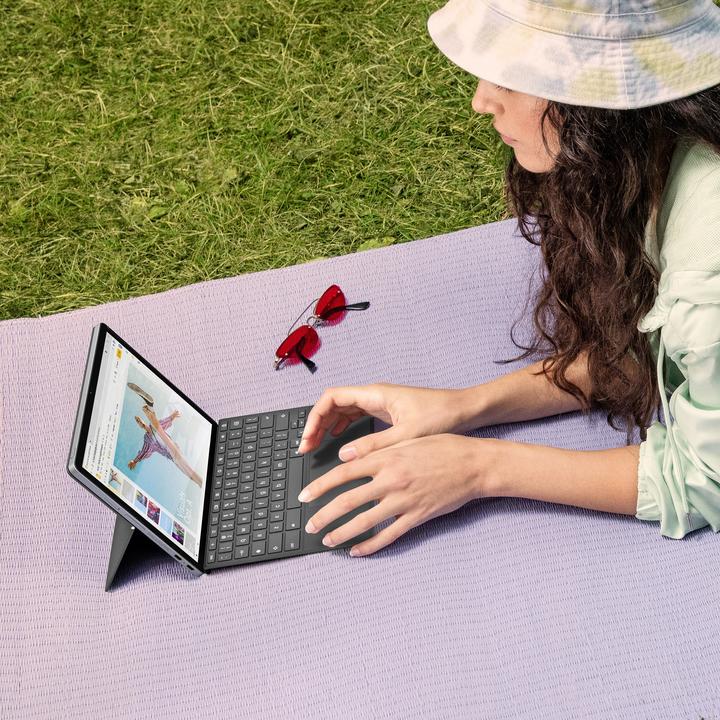 Produktbild HP Chromebook x2 (11", Snapdragon 7c Kryo 468, 4 GB, 128 GB, DE)