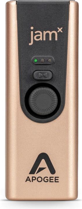 Actual product image Apogee Jam X (USB)