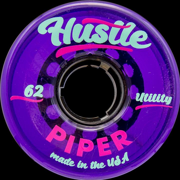 Produktbild Piper Hustle (62 mm)