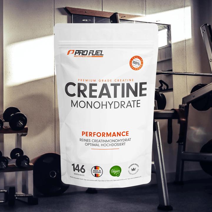 Actual product image ProFuel Creatine (1 Piece, Powder, 500 g)