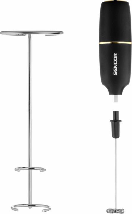 Actual product image Sencor Pieno putplasčiai SMF 1010BK