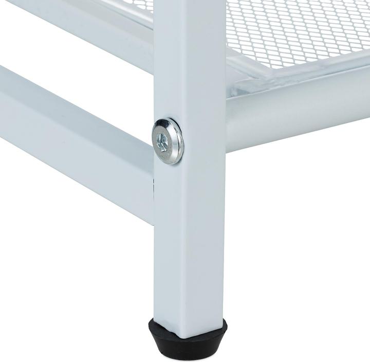 Actual product image Relaxdays Baylee (100 x 25.5 x 65 cm)