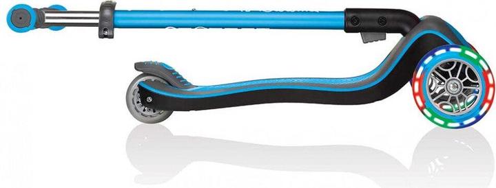 Globber Elite Deluxe m. Leuchtrollen bu 444-401