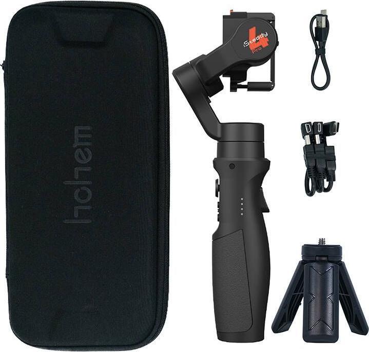 Immagine prodotto Hohem iSteady Pro 4 (Action camera, 0.15 kg)