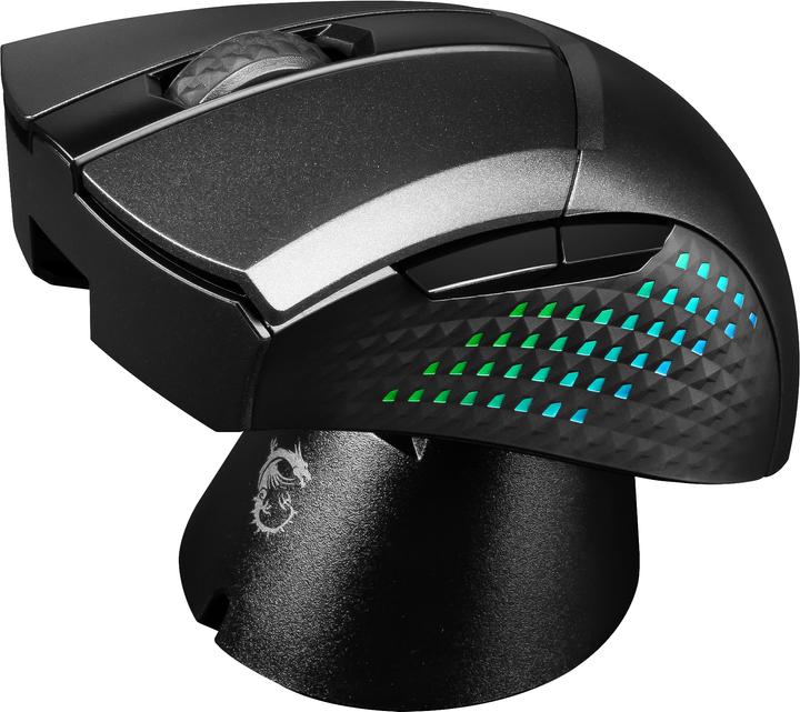 Produktbild MSI Clutch GM51 (Kabelgebunden, Kabellos)