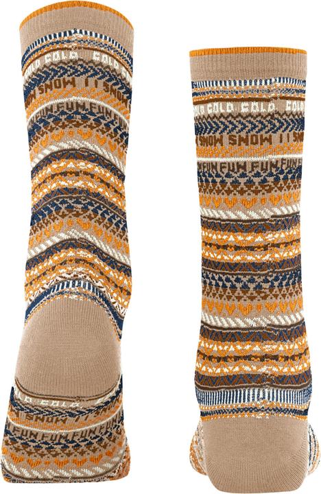 Produktbild Burlington Snow Fair Isle (36 - 41)
