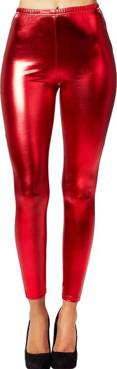 Immagine prodotto tectake Leggings metallizzati (M)