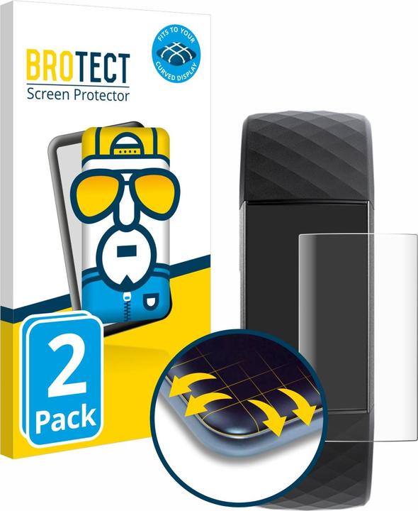 Actual product image BROTECT Full-Cover Protector